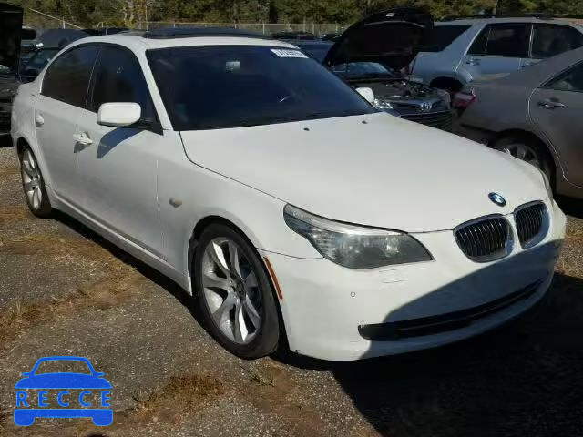 2008 BMW 535I WBANW13558CZ76333 image 0