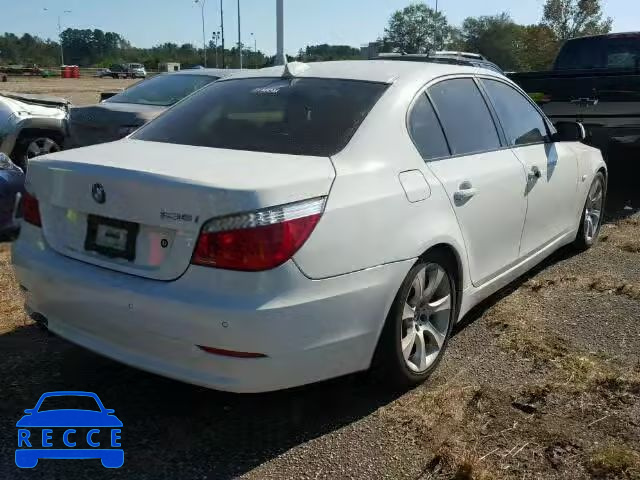 2008 BMW 535I WBANW13558CZ76333 image 3