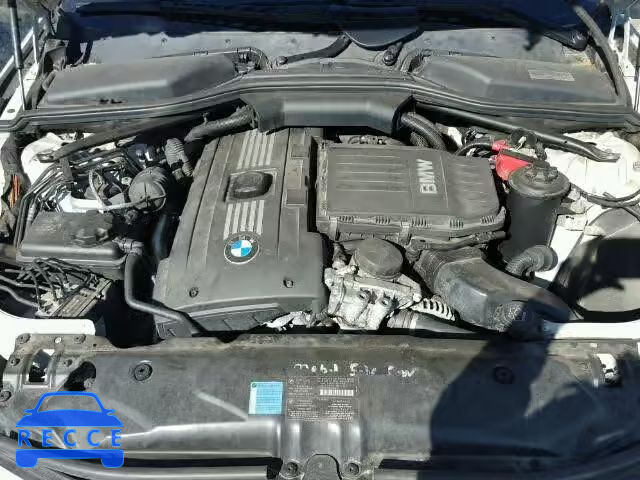 2008 BMW 535I WBANW13558CZ76333 зображення 6