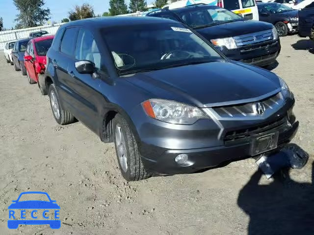 2008 ACURA RDX 5J8TB18278A001091 зображення 0