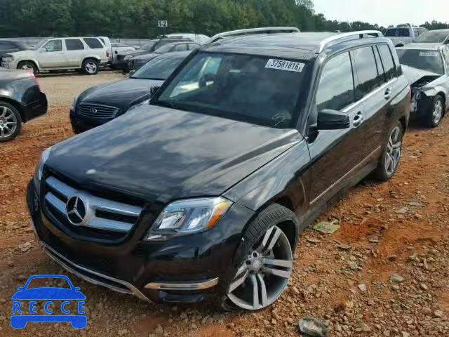 2015 MERCEDES-BENZ GLK350 WDCGG5HB6FG425651 image 1