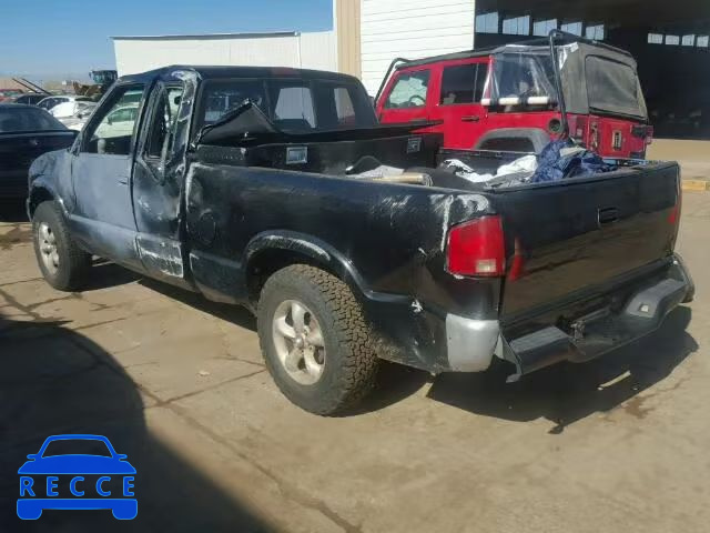 1996 GMC SONOMA 1GTCT19XXT8517838 Bild 2