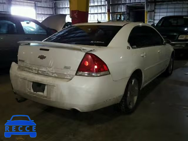 2008 CHEVROLET IMPALA SUP 2G1WD58C589131073 image 3