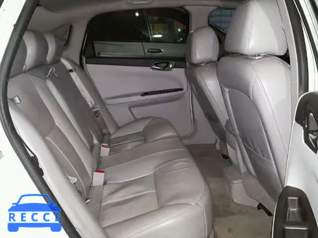 2008 CHEVROLET IMPALA SUP 2G1WD58C589131073 image 5