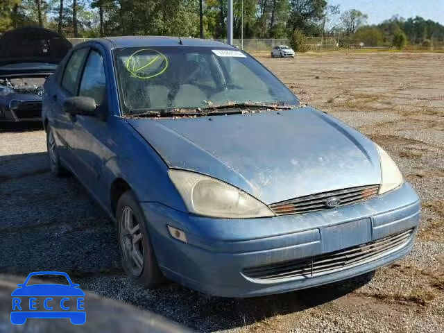 2000 FORD FOCUS LX 1FAFP33PXYW134626 image 0