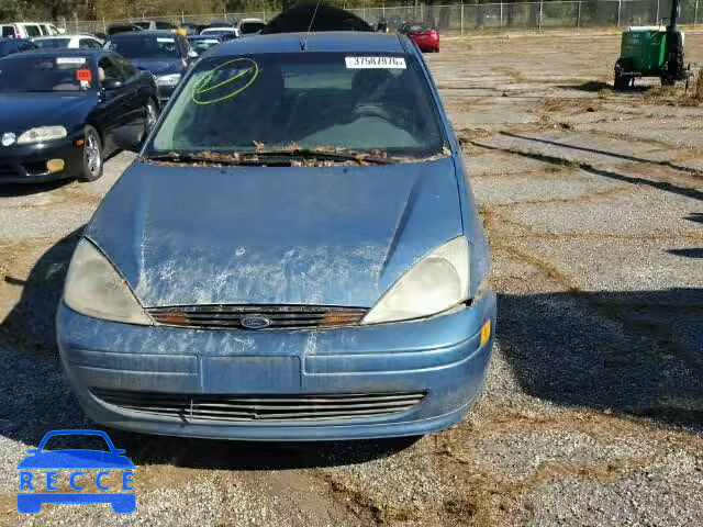2000 FORD FOCUS LX 1FAFP33PXYW134626 image 9