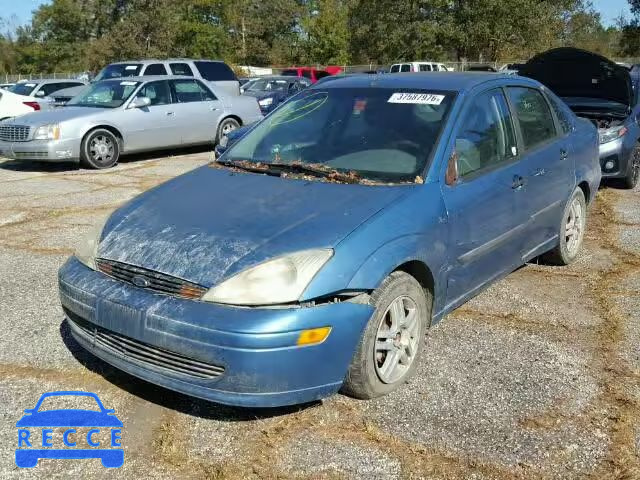 2000 FORD FOCUS LX 1FAFP33PXYW134626 image 1