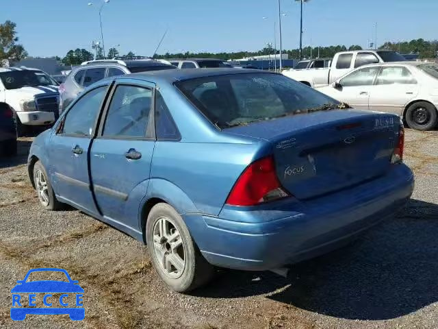 2000 FORD FOCUS LX 1FAFP33PXYW134626 image 2