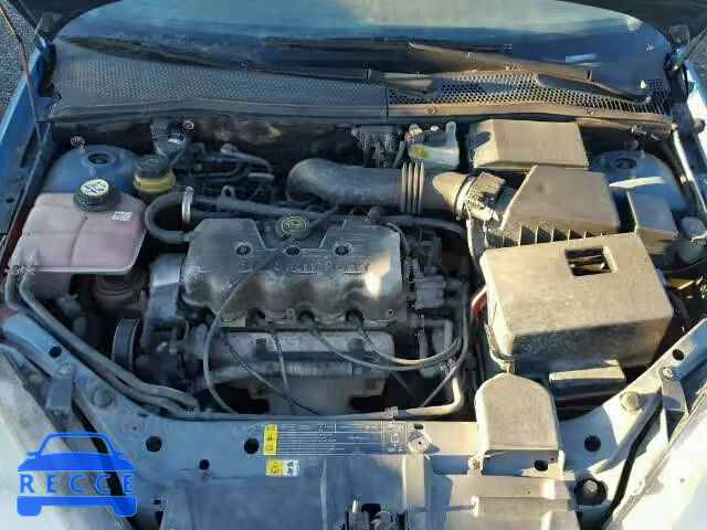 2000 FORD FOCUS LX 1FAFP33PXYW134626 image 6