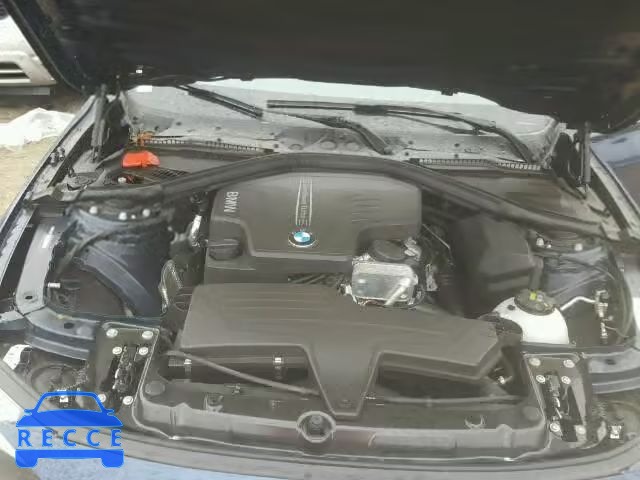 2016 BMW 320I XDRIV WBA8A3C50GK552070 image 6