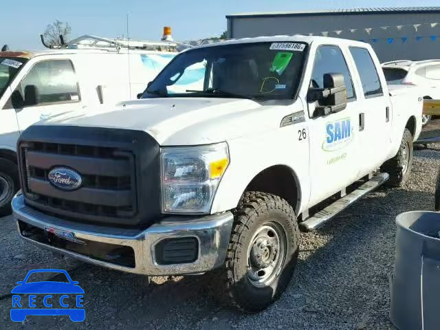 2011 FORD F250 SUPER 1FT7W2B62BEA51483 image 1