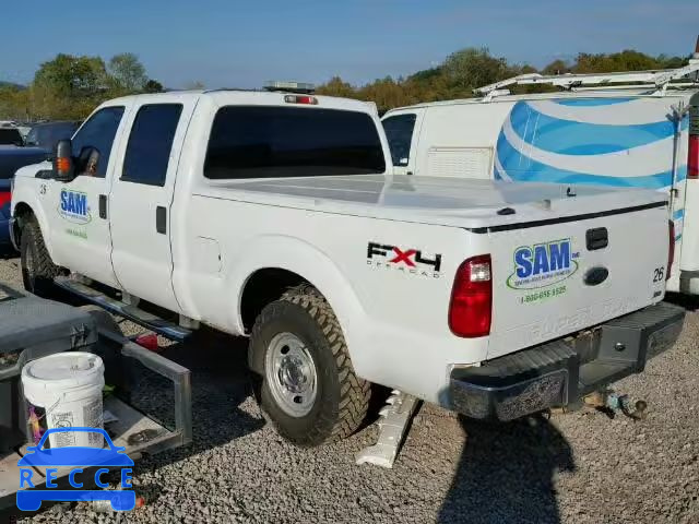 2011 FORD F250 SUPER 1FT7W2B62BEA51483 image 2