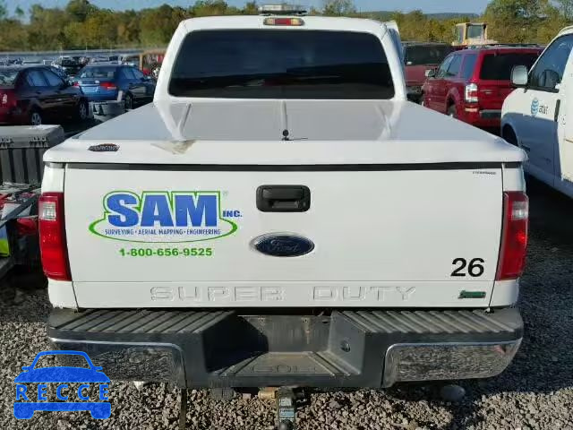 2011 FORD F250 SUPER 1FT7W2B62BEA51483 image 5