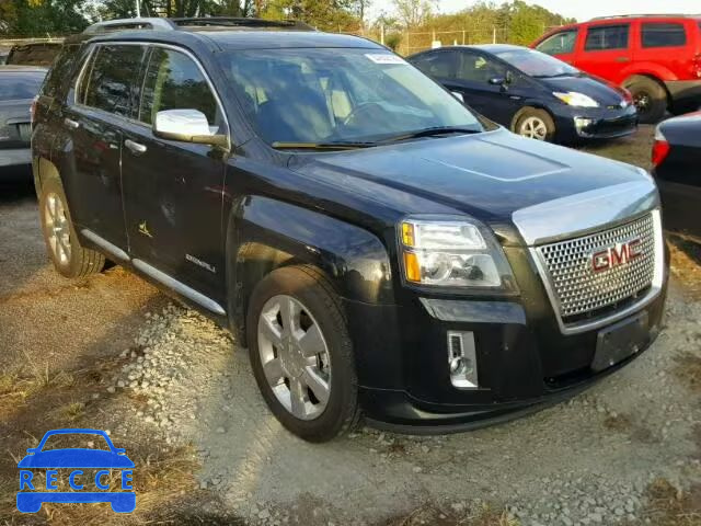 2015 GMC TERRAIN DE 2GKFLUE38F6202892 Bild 0