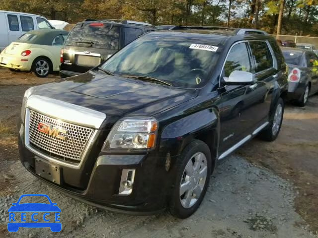 2015 GMC TERRAIN DE 2GKFLUE38F6202892 Bild 1