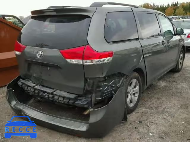 2011 TOYOTA SIENNA 5TDZK3DC2BS145967 image 3