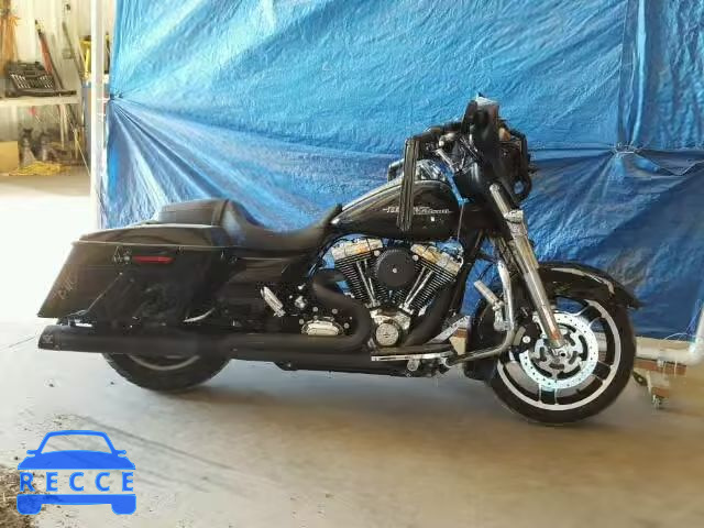 2012 HARLEY-DAVIDSON FLHX 1HD1KBM11CB688966 image 9