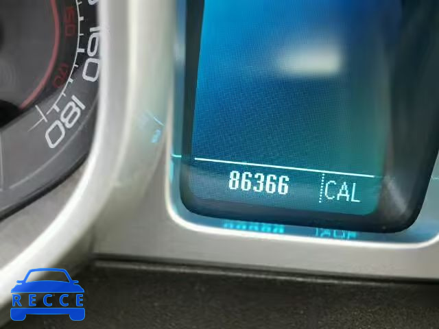 2010 CHEVROLET CAMARO SS 2G1FT1EW2A9205436 image 7