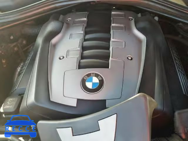 2008 BMW 550I WBANW53518CT50379 зображення 6