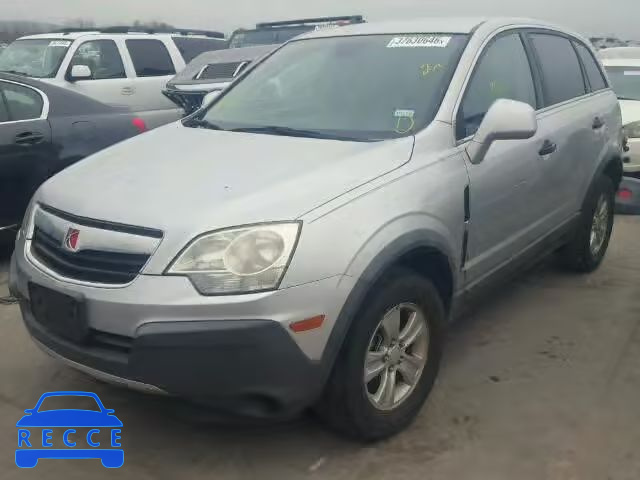 2009 SATURN VUE XE 3GSCL33P29S578478 image 1