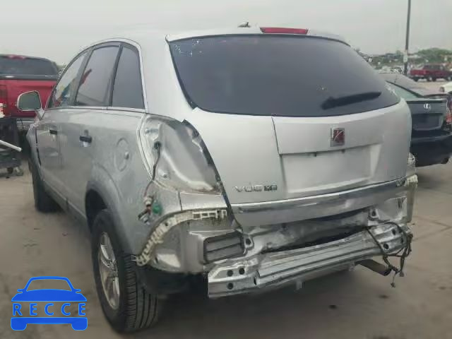 2009 SATURN VUE XE 3GSCL33P29S578478 image 2