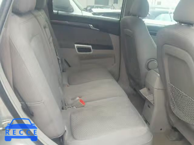 2009 SATURN VUE XE 3GSCL33P29S578478 image 5