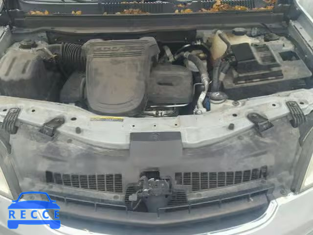 2009 SATURN VUE XE 3GSCL33P29S578478 image 6