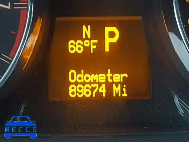 2009 SATURN VUE XE 3GSCL33P29S578478 image 7