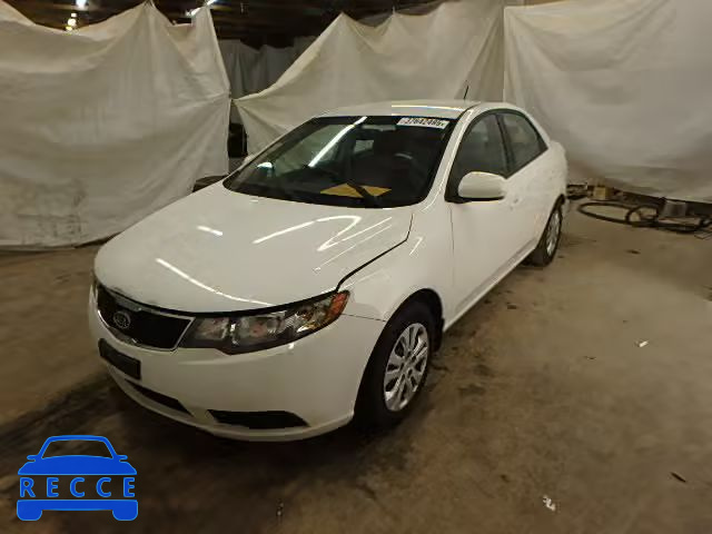 2012 KIA FORTE LX KNAFT4A25C5580603 image 1