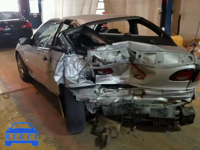 2000 CHEVROLET CAVALIER Z 1G1JF12T9Y7240417 image 2