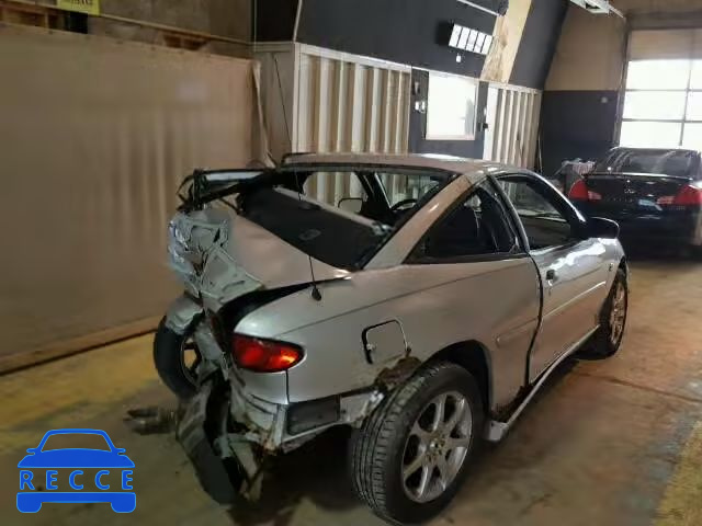 2000 CHEVROLET CAVALIER Z 1G1JF12T9Y7240417 Bild 3