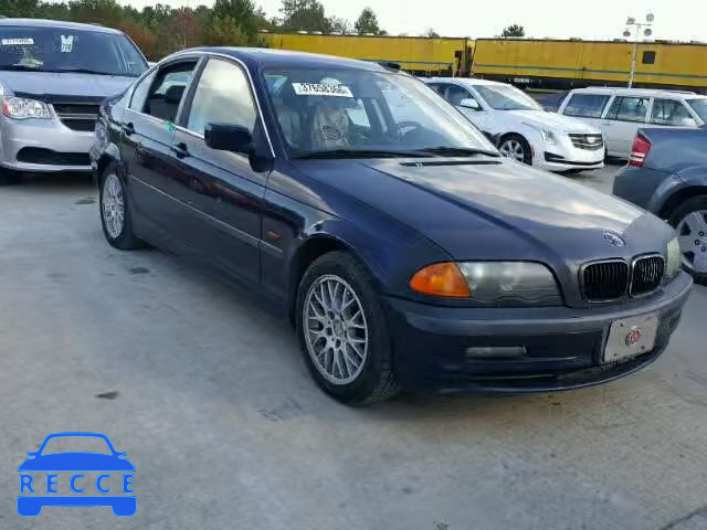 1999 BMW 328I WBAAM5337XKG06244 Bild 0