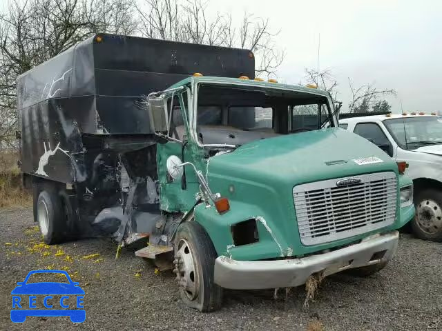 2001 FREIGHTLINER MED CONV F 1FV3GJAC11HG82470 Bild 0