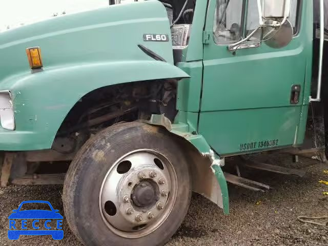 2001 FREIGHTLINER MED CONV F 1FV3GJAC11HG82470 Bild 9