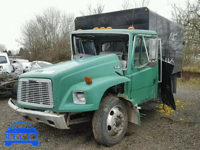 2001 FREIGHTLINER MED CONV F 1FV3GJAC11HG82470 Bild 1