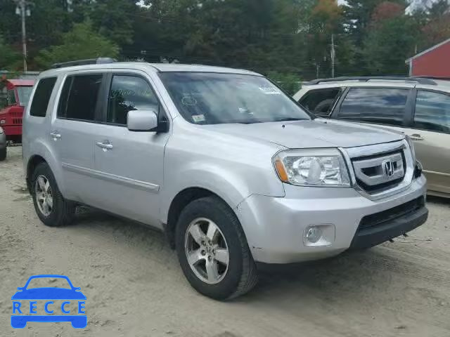 2011 HONDA PILOT EX 5FNYF4H48BB054912 image 0