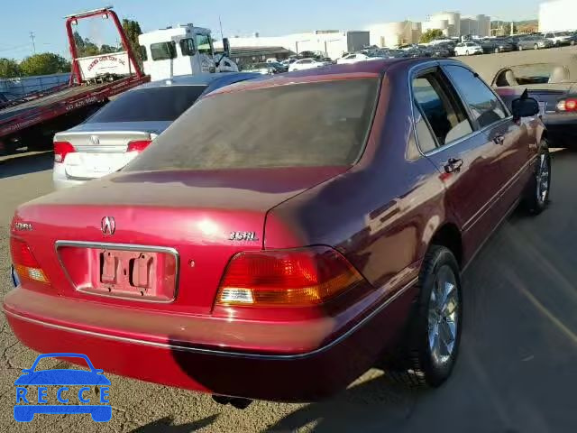 1998 ACURA 3.5 RL JH4KA9649WC013095 image 3