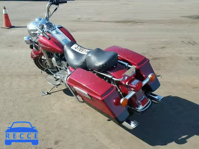 2006 HARLEY-DAVIDSON FLHRI 1HD1FBW166Y624067 image 2