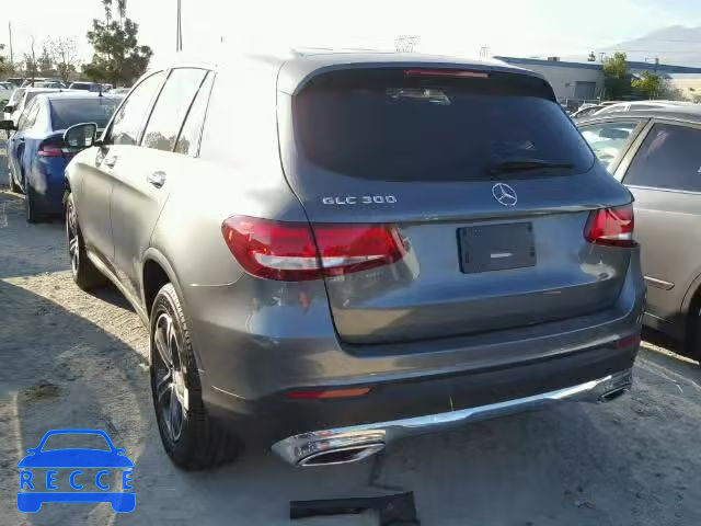 2016 MERCEDES-BENZ GLC 300 WDC0G4JB5GF105704 зображення 2