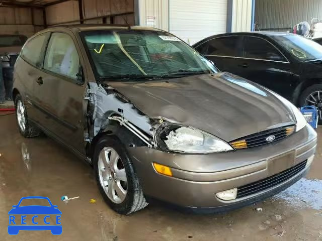 2000 FORD FOCUS ZX3 3FAFP3139YR241718 image 0