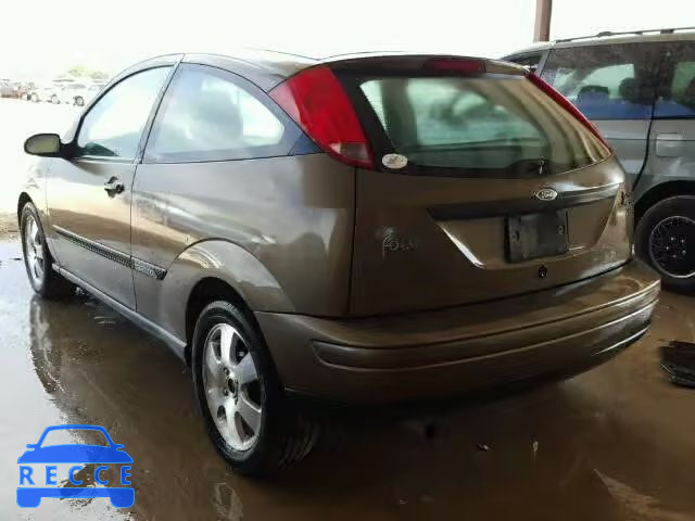 2000 FORD FOCUS ZX3 3FAFP3139YR241718 image 2