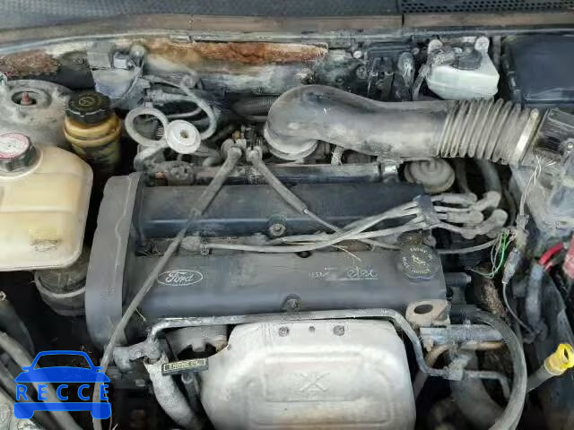 2000 FORD FOCUS ZX3 3FAFP3139YR241718 image 6