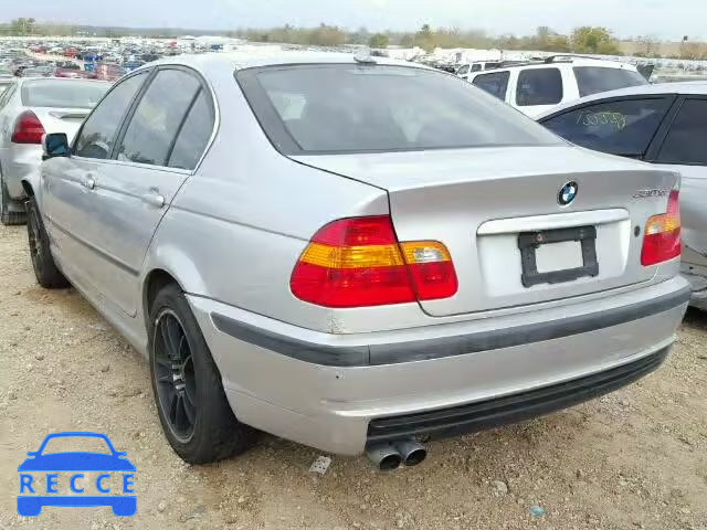 2004 BMW 330XI WBAEW53414PN34439 Bild 2