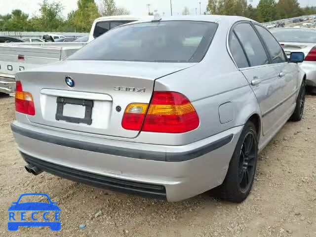 2004 BMW 330XI WBAEW53414PN34439 Bild 3