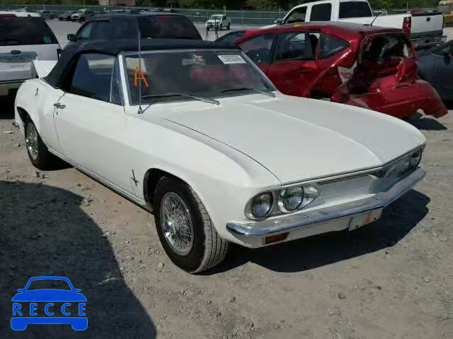 1966 CHEVROLET CORVAIR 101376W153670 image 0