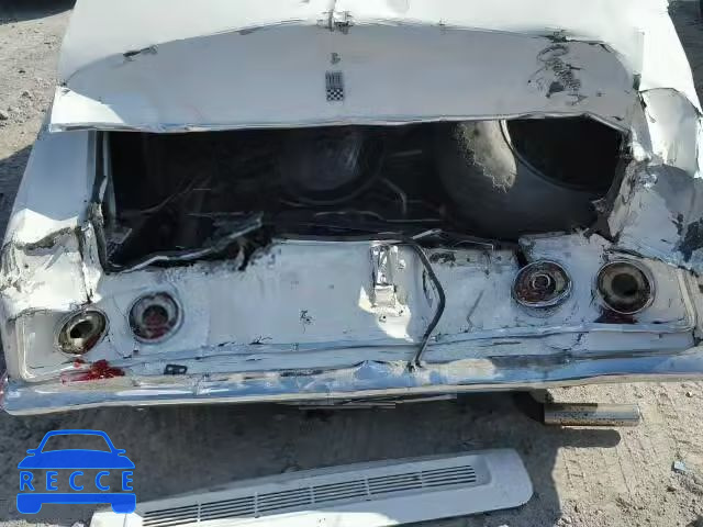 1966 CHEVROLET CORVAIR 101376W153670 image 6