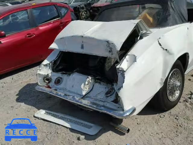 1966 CHEVROLET CORVAIR 101376W153670 image 8