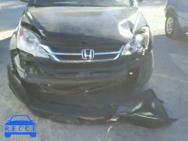 2011 HONDA CR-V SE 5J6RE3H40BL060096 зображення 6