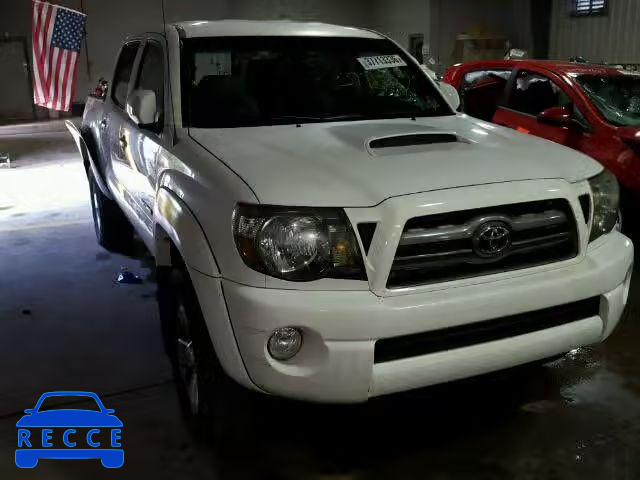 2009 TOYOTA TACOMA DOU 5TELU42N59Z609809 image 0