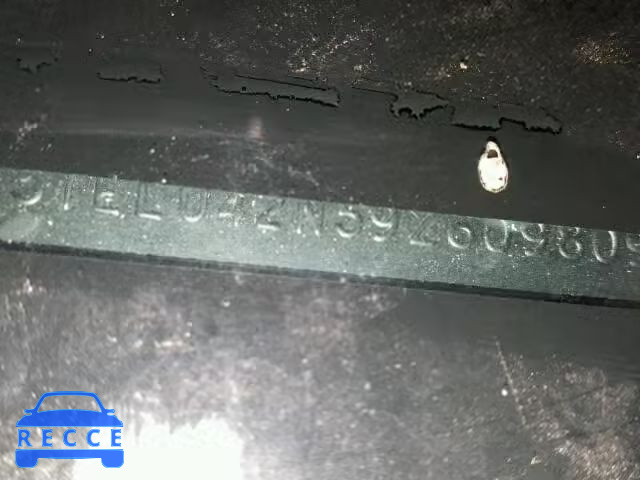2009 TOYOTA TACOMA DOU 5TELU42N59Z609809 image 9